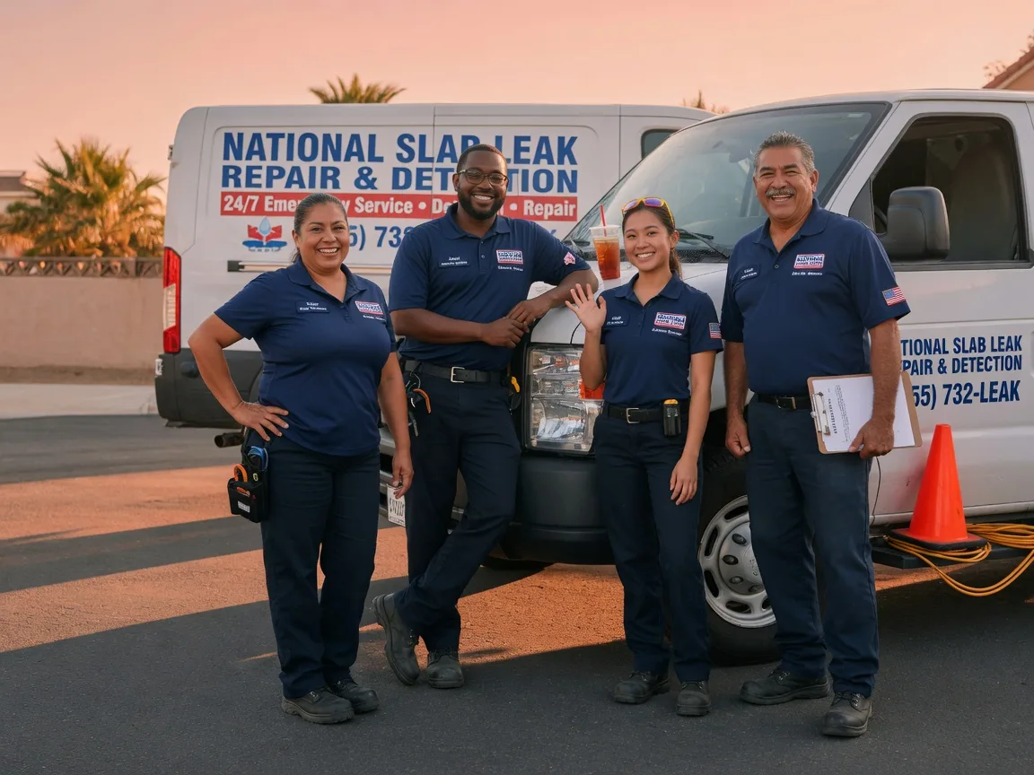 Slab Leak Detection company in North Sandwich, NH