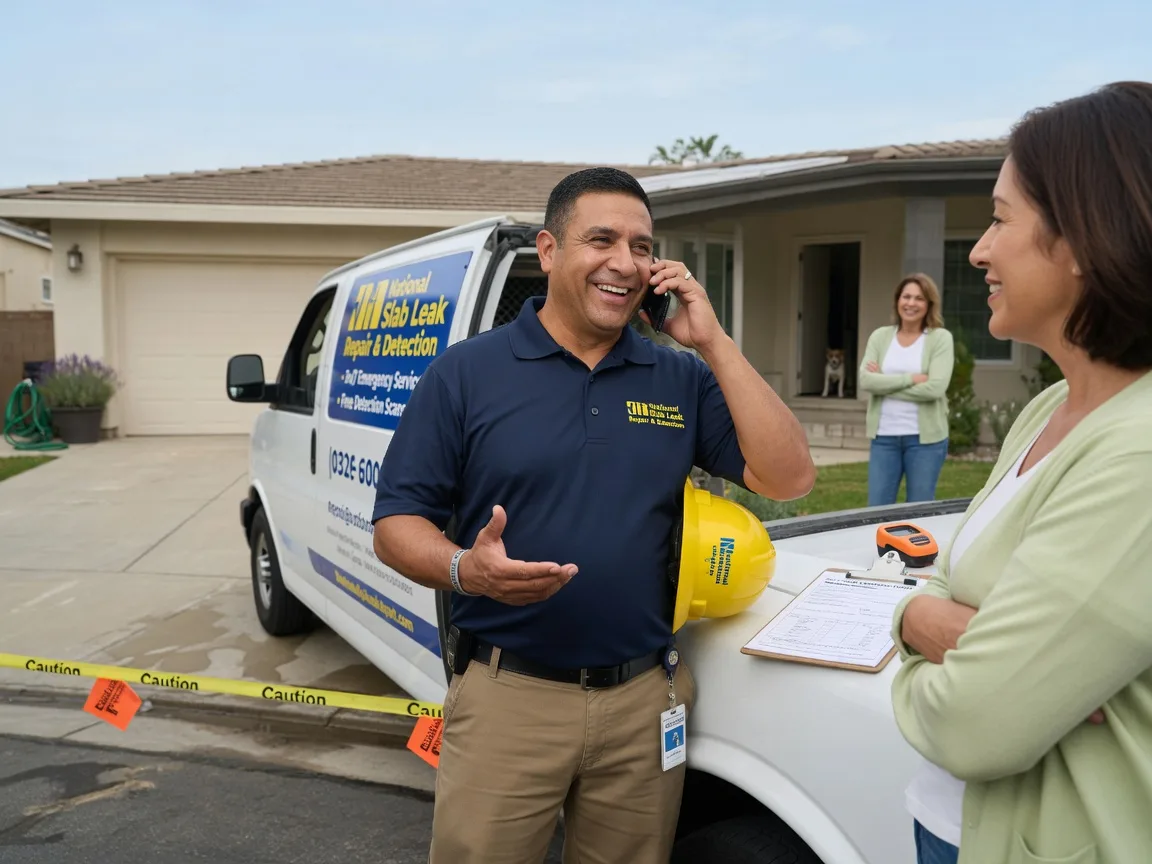 Slab Leak Detection North Sandwich, NH FAQs